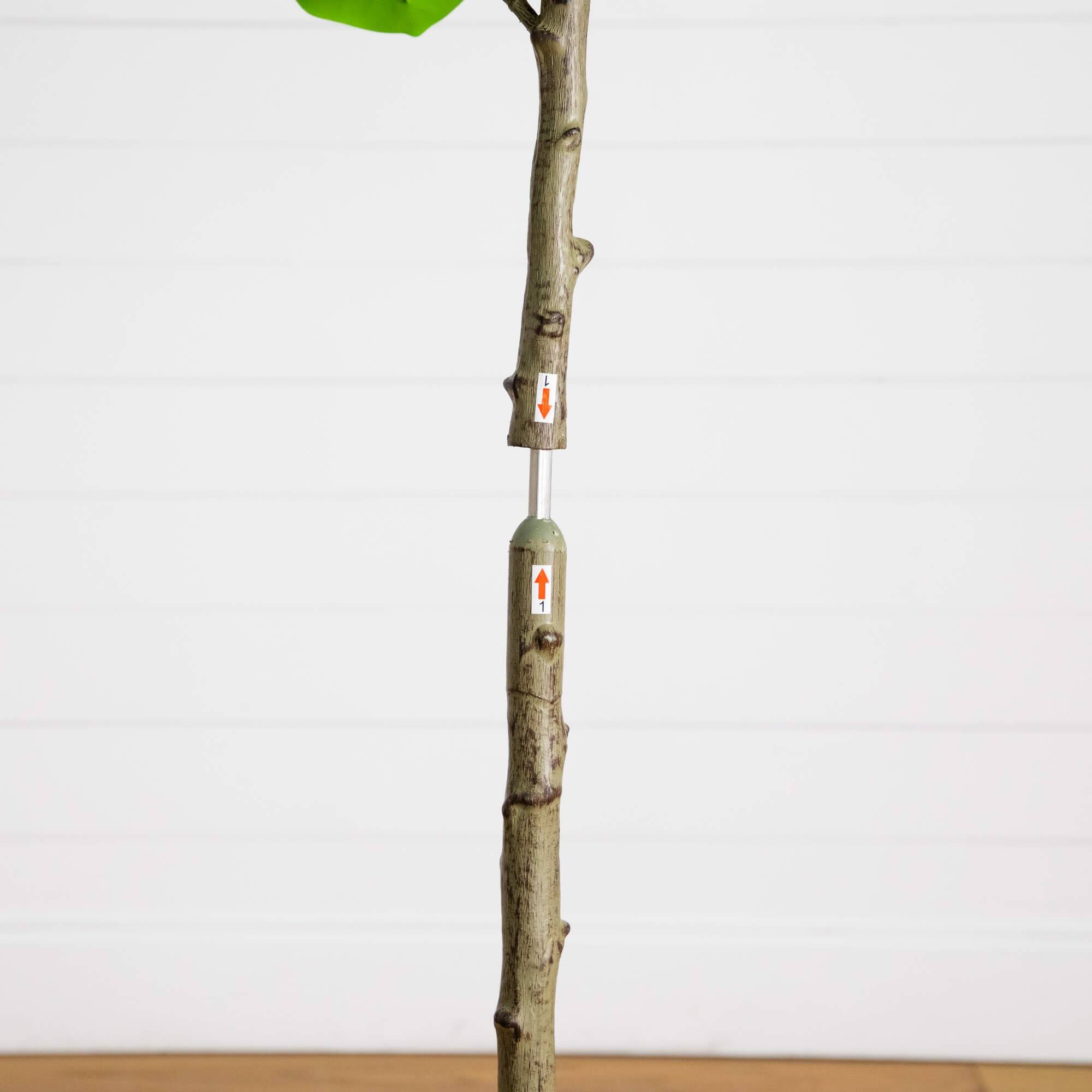 5ft. Artificial Petite Audrey Ficus Tree